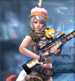 画像ギャラリー No.002のサムネイル画像 / 「GUN FIRE」1周年記念の5大イベントが12月16日にスタート