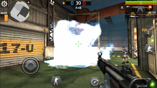 ���������꡼ No.004�Υ���ͥ������ / ��GUN FIRE�פǡ֥��ꥹ�ޥ��ե������׳��š������3������