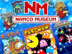 SwitchǡNAMCO MUSEUMפۿ728˷ꡣǿPVǤϼϿȥ󥸥⡼ɤΥ󥲡ॷǧǽ