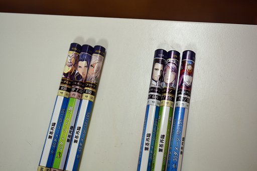 Fate/Grand Order -SUMMON PENCIL SERVANT-פǥʥ褬ȯϡFGOפпС