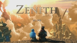 ���������꡼ No.001�Υ���ͥ������ / PS4�������������RPG��Zenith�פ����ܸ��Ǥ������ۿ�����
