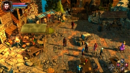 ���������꡼ No.005�Υ���ͥ������ / PS4�������������RPG��Zenith�פ����ܸ��Ǥ������ۿ�����