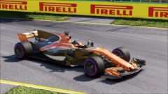 F1 2017סɥ饤СܳΥɡΥꥹ꤬뼯åȤץ쥤ư褬