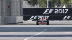  No.008Υͥ / F1 2017סɥ饤СܳΥɡΥꥹ꤬뼯åȤץ쥤ư褬