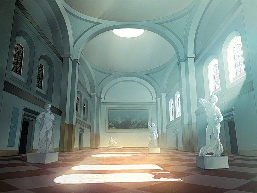 ���������꡼ No.003�Υ���ͥ������ / ���ꥳ�󥹥�������ν����������ץ�֥ѥ�åȥѥ졼�ɡפθ��������Ȥ����������ץ󡣥�����ϡȷݽѲȰ����������