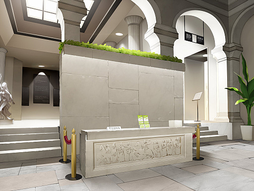 ���������꡼ No.004�Υ���ͥ������ / ���ꥳ�󥹥�������ν����������ץ�֥ѥ�åȥѥ졼�ɡפθ��������Ȥ����������ץ󡣥�����ϡȷݽѲȰ����������