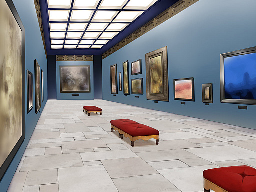 ���������꡼ No.005�Υ���ͥ������ / ���ꥳ�󥹥�������ν����������ץ�֥ѥ�åȥѥ졼�ɡפθ��������Ȥ����������ץ󡣥�����ϡȷݽѲȰ����������