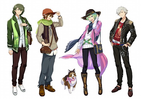 ���������꡼ No.002�Υ���ͥ������ / �֥ѥ�åȥѥ졼�ɡס���Ĺ�ȥޥ����åȥ���饯��������������ξ��󤬸����ˡ����褤���о쥭���30̾����·��