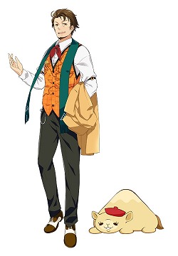 ���������꡼ No.006�Υ���ͥ������ / �֥ѥ�åȥѥ졼�ɡס���Ĺ�ȥޥ����åȥ���饯��������������ξ��󤬸����ˡ����褤���о쥭���30̾����·��