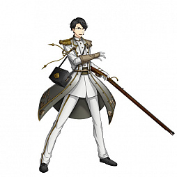 画像ギャラリー No.003のサムネイル画像 / 「千銃士」の事前登録者数が5万人を突破。梅原さん,斉藤さん,中島さんがボイスを務める新たな古銃グループ「大坂の陣」の情報が明らかに