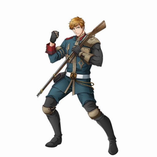 画像ギャラリー No.009のサムネイル画像 / 「千銃士」,事前登録者数10万人突破。江口拓也さん,佐藤拓也さんらがボイスを務める新たな古銃グループ「ドイツ統一戦争」が登場