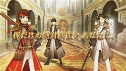 画像ギャラリー No.007のサムネイル画像 / 「千銃士」,事前登録者数が70万にを突破。ノーブルストーンの追加プレゼントが決定