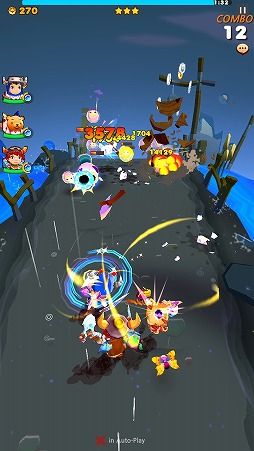 ���������꡼ No.011�Υ���ͥ������ / ���塼�ƥ���RPG�֥������饤�աפ��ۿ����������ȡ��Ҳ�PV�����