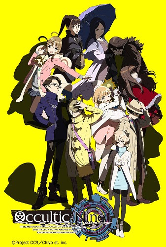 OCCULTIC;NINEסȯ䵭ǰ񤬳šTV˥