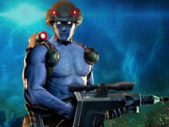 DNA¤줿ޥɡ͸ˤۿ塼HDǡRogue Trooper ReduxפΥȥ쥤顼