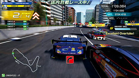  No.007Υͥ / SEGA World Drivers Championshipס125ˡSWDC 2019ɤؤΥåץǡȤ»ܡǿSUPER GTޥSUGO