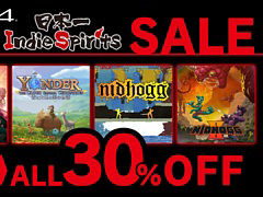 The Sexy BrutaleסNidhogg 2סYonder ĤϤȱʪפʤ13ʤ30󥪥դˡܰIndie Spirits򳫺