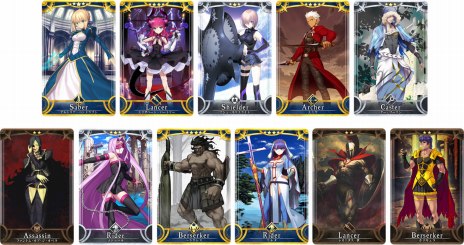 FGO ArcadeסȤ˥󥵡֥쥪˥פȥС֥ꥮפɲáХࡼӡ