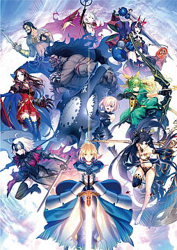 Fate/Grand Order Arcadeסȡɱ(С)ȡ֥ޥϥסʥˤ