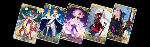 ���������꡼ No.006�Υ���ͥ������ / ��FGO Arcade�ס����ָ���Ȥ򤫤������ȡ���Ǥ�����Ρ�����Գ��������ڡ�����ɤ�����