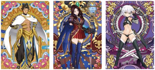 Fate/Grand Order Arcadeפǥ٥ȡóҥȥ饤 Iʥ٥ꥦɤ򳫺