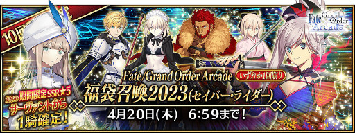  No.031Υͥ / Fate/Grand Order Arcadeסȡȡ5(SSR)¼ɤ