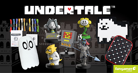 UNDERTALEפΡȥʥץ֥롼ɥԥХåDELTARUNEפΡȥӥɥۥFangamer Japanͼ