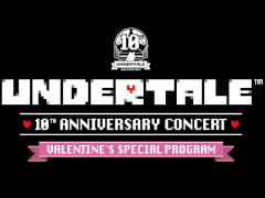 ��UNDERTALE��10��ǯ��ǰ���󥵡��ȡ����å��ץ��������Х�󥿥���ץ�������2026ǯ2��14���˼»�