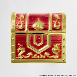 画像ギャラリー No.005のサムネイル画像 / 「ドラゴンクエスト」のメタルフィギュアシリーズ「メタリックアイテムズギャラリー」,本日発売