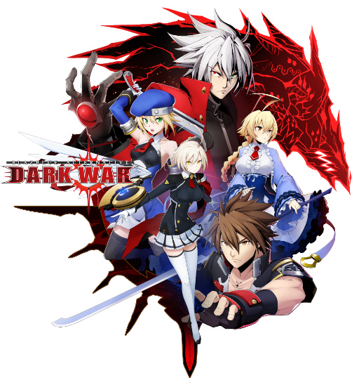 BLAZBLUE ALTERNATIVE DARKWAR׳ȯإ󥿥ӥ塼ȯɽ鸽ߤޤǡݴĤΩäBBDWεפȤ