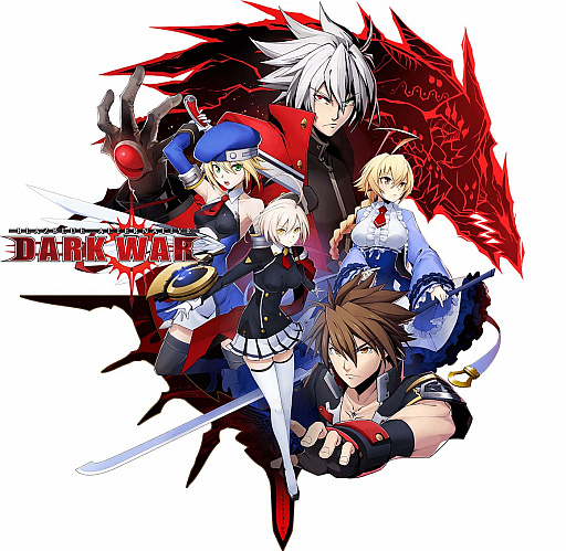 BLAZBLUE ALTERNATIVE DARKWARפλϿԿ10ͤ