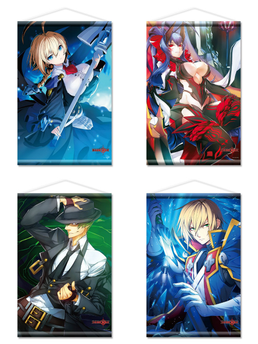 BLAZBLUE ALTERNATIVE DARKWARפۿȾǯǰå󤬸