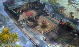 ���������꡼ No.003�Υ���ͥ������ / MMO���Ǥ�������ޤ줿���������RPG����ͷ����ס�������Ͽ���դ򳫻�