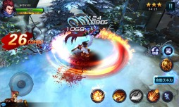 ���������꡼ No.004�Υ���ͥ������ / MMO���Ǥ�������ޤ줿���������RPG����ͷ����ס�������Ͽ���դ򳫻�