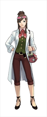 画像ギャラリー No.024のサムネイル画像 / 「逆転裁判4」3DS版が11月22日に発売決定。サントラCD付きのコレクターズ・パッケージや数量限定特典,リファインされた要素などを紹介