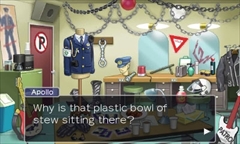 画像ギャラリー No.036のサムネイル画像 / 「逆転裁判4」3DS版が11月22日に発売決定。サントラCD付きのコレクターズ・パッケージや数量限定特典,リファインされた要素などを紹介