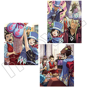 ���������꡼ No.007�Υ���ͥ������ / 3DS�ֵ�ž��Ƚ4�פΤ��餫�������������ɤ������������ȡ�11��22����ȯ���������ˤ���������ǵ�ǰ���٥�Ȥ����Ť�