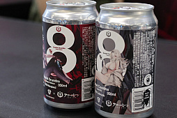 画像ギャラリー No.006のサムネイル画像 / 「アズールレーン」8周年記念イベントEXPO会場レポート。アトラクションやアート展示など,10陣営をテーマにしたパビリオンが登場