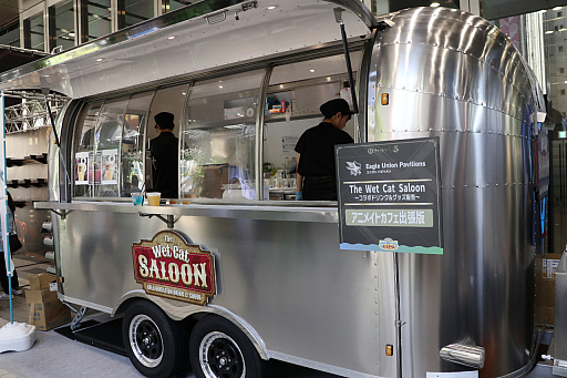 画像ギャラリー No.008のサムネイル画像 / 「アズールレーン」8周年記念イベントEXPO会場レポート。アトラクションやアート展示など,10陣営をテーマにしたパビリオンが登場