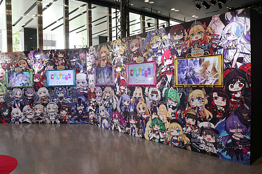 画像ギャラリー No.033のサムネイル画像 / 「アズールレーン」8周年記念イベントEXPO会場レポート。アトラクションやアート展示など,10陣営をテーマにしたパビリオンが登場