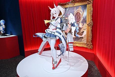画像ギャラリー No.041のサムネイル画像 / 「アズールレーン」8周年記念イベントEXPO会場レポート。アトラクションやアート展示など,10陣営をテーマにしたパビリオンが登場