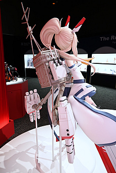 画像ギャラリー No.043のサムネイル画像 / 「アズールレーン」8周年記念イベントEXPO会場レポート。アトラクションやアート展示など,10陣営をテーマにしたパビリオンが登場