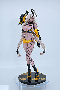 画像ギャラリー No.045のサムネイル画像 / 「アズールレーン」8周年記念イベントEXPO会場レポート。アトラクションやアート展示など,10陣営をテーマにしたパビリオンが登場