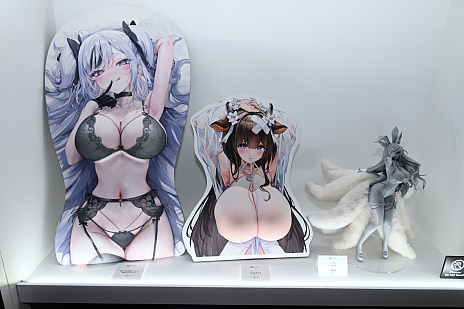 画像ギャラリー No.048のサムネイル画像 / 「アズールレーン」8周年記念イベントEXPO会場レポート。アトラクションやアート展示など,10陣営をテーマにしたパビリオンが登場