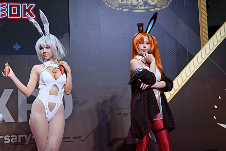 画像ギャラリー No.072のサムネイル画像 / 「アズールレーン」8周年記念イベントEXPO会場レポート。アトラクションやアート展示など,10陣営をテーマにしたパビリオンが登場