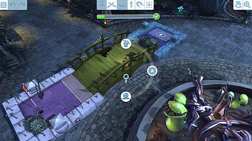 画像ギャラリー No.007のサムネイル画像 / ミニゴルフのコースを自分で作って遊べる「Infinite Minigolf」 (インフィニットミニゴルフ)がリリース