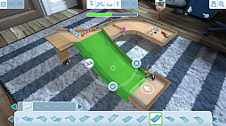 Infinite Minigolf