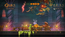 PS4Nidhogg 2פܰ Indie Spirits6ƥȥȤ9о졣8ͤΥȡʥȤ䥪饤郎ǽ