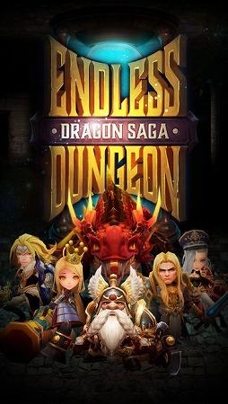 ENDLESS DUNGEON : DRAGON SAGA