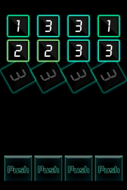 画像ギャラリー No.004のサムネイル画像 / ルールは数字を揃えるだけ! スマホ向けパズル「脳トレ射撃Lv99」を紹介する「(ほぼ)日刊スマホゲーム通信」第1499回